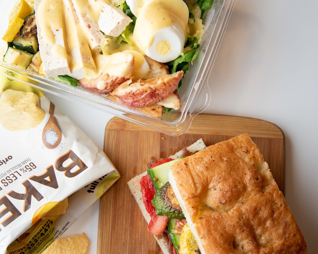 Herb n' Kitchen Hilton Chicago